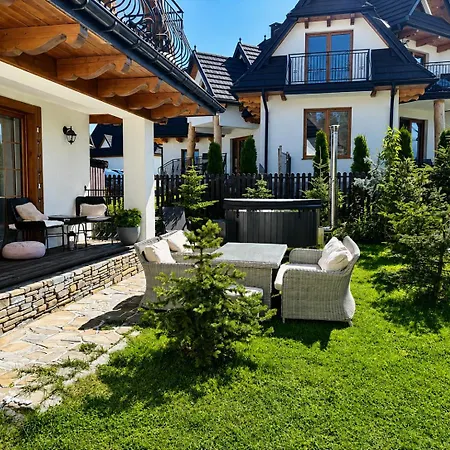Czernik House & *