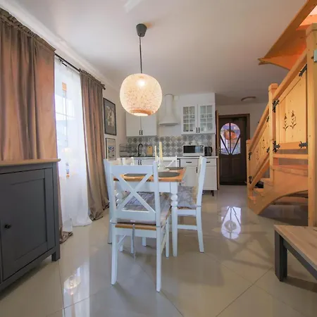 Vakantiehuis Czernik House & Poronin