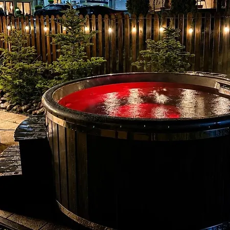 Nyaraló Czernik House & - Jacuzzi & Goraca Balia *
