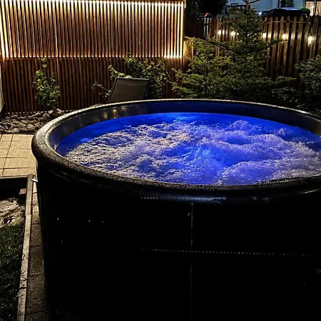 Czernik House & - Jacuzzi & Goraca Balia Poronin