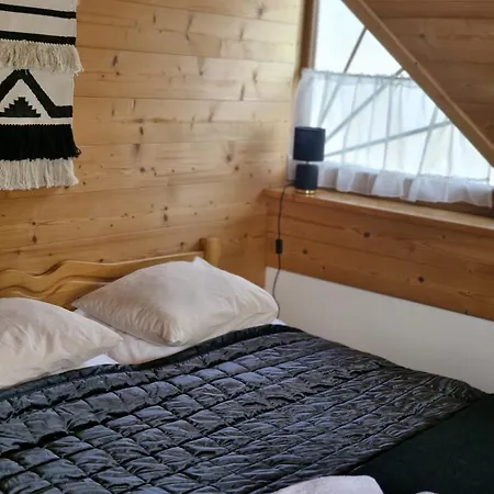 Czernik House & - Jacuzzi & Goraca Balia *