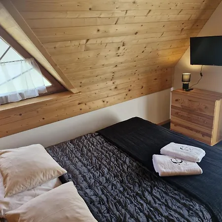 Nyaraló Czernik House & - Jacuzzi & Goraca Balia